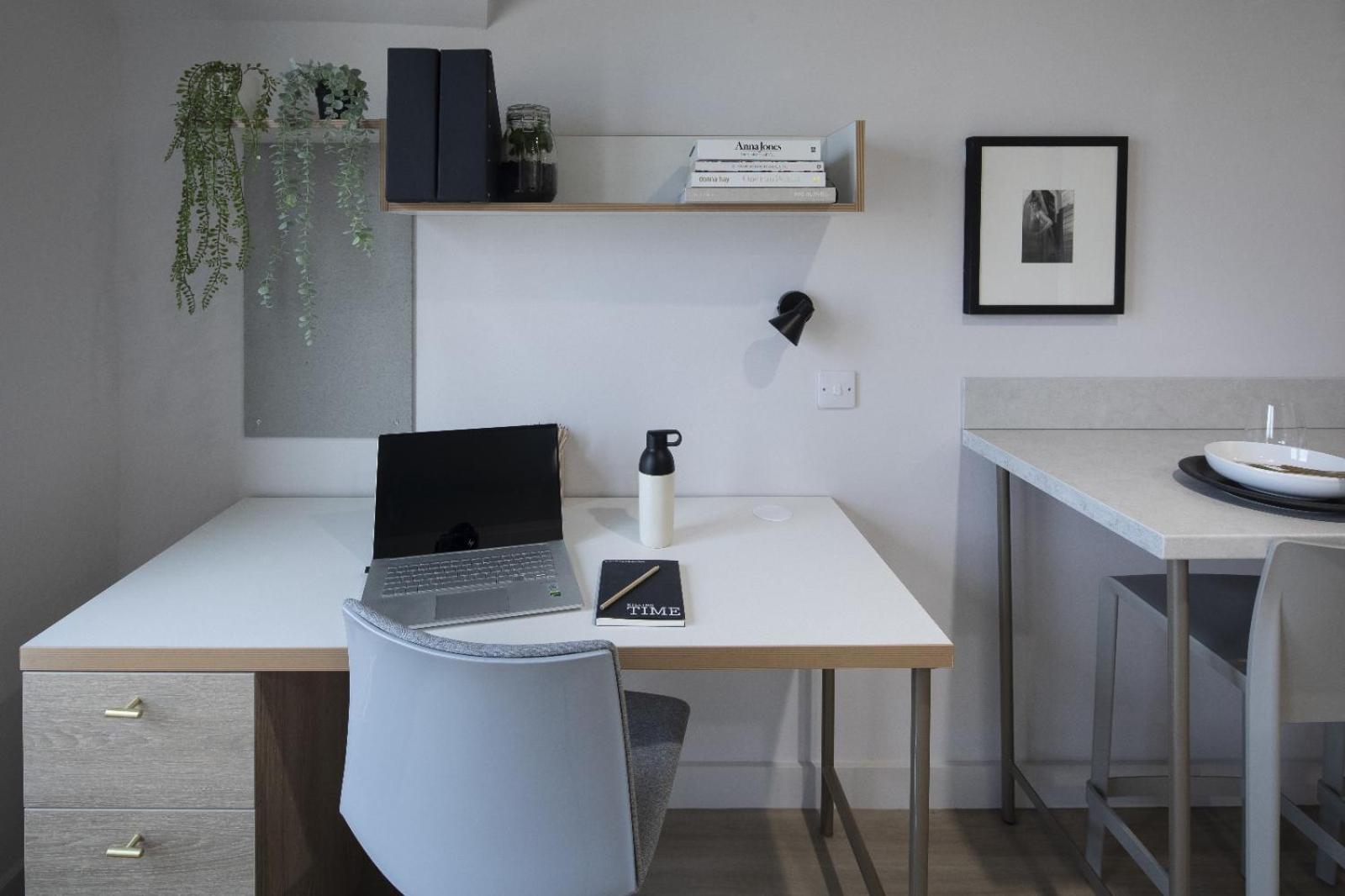 Apartment Modern With Kitchen & Ensuite In *